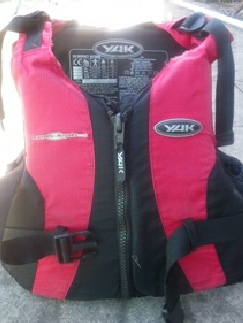 We use good quality very adjustable bouyancy aids